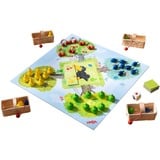 HABA Meine große Obstgarten-Spielesammlung, Brettspiel 10 Spiele