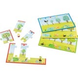 HABA Meine große Obstgarten-Spielesammlung, Brettspiel 10 Spiele