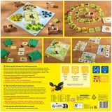 HABA Meine große Obstgarten-Spielesammlung, Brettspiel 10 Spiele