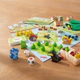 HABA Meine große Obstgarten-Spielesammlung, Brettspiel 10 Spiele