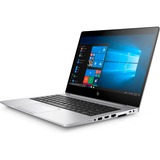 HP EliteBook 735 G5 Generalüberholt, Notebook silber, AMD Ryzen 3 Pro 2300U, AMD Radeon Vega 6, 8 GB DDR4, 256 GB SSD, Windows 10 Home 64-Bit