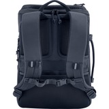 HP Travel Laptop Rucksack blau/grau, bis 39.6 cm (15.6")