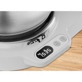 Kenwood Titanium Chef Baker XL Küchenmaschine KVL65.001WH weiß, 1.200 Watt, integrierte Waage