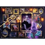 Ravensburger Puzzle Villainous: Ursula 1000 Teile