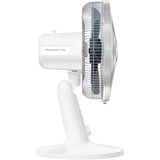 Rowenta Turbo Silence Extreme+ VU2730, Ventilator weiß/blau