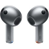 SAMSUNG Galaxy Buds3, Kopfhörer silber, Bluetooth, ANC