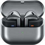 SAMSUNG Galaxy Buds3, Kopfhörer silber, Bluetooth, ANC