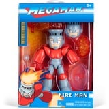 Simba Mega Man - Fire Man, Spielfigur 