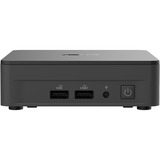 ASUS NUC 12 Pro Slim Kit RNUC12WSKI500002I, Barebone schwarz, ohne Betriebssystem