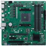 ASUS PRO B550M-C/CSM, Mainboard grün/schwarz