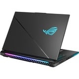 ASUS ROG Strix G18 (G814JZR-N6008W), Gaming-Notebook grau, Windows 11 Home 64-Bit, 45.7 cm (18 Zoll) & 240 Hz Display, 1 TB SSD