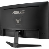 ASUS TUF Gaming VG27VQM1B, Gaming-Monitor 68.6 cm (27 Zoll), schwarz, FullHD, Fast-VA, Curved, FreeSync Premium, 280Hz Panel