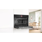 Bosch CBG7741B1 Serie 8, Backofen schwarz, 60 cm, Home Connect