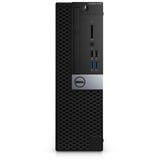 Dell Optiplex 5050 SFF Generalüberholt, PC-System schwarz, Windows 10 Pro 64-Bit