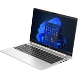 HP ProBook 455 G10 (9Y6V6AT), Notebook silber, AMD Ryzen 5 7530U, AMD Radeon Graphics, 16 GB DDR4, 512 GB SSD, Windows 11 Pro 64-Bit