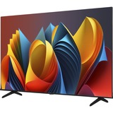 Hisense 50E77NQ, QLED-Fernseher 126 cm (50 Zoll), schwarz, UltraHD/4K, Triple Tuner, PVR