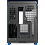 Montech KING 95   , Tower-Gehäuse blau, Tempered Glass x 2