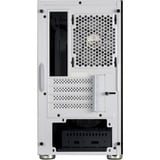 SilverStone FARA H1M PRO, Tower-Gehäuse weiß, Tempered Glass