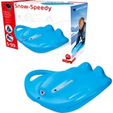 Simba Snow-Speedy, Schlitten blau/hellblau