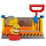 Spin Master Rubble & Crew - Werkstatt Spielset, Spielfigur 