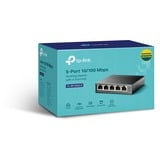 TP-Link TL-SF1005LP, Switch 