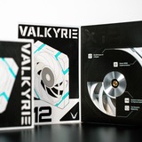 Valkyrie X12F ARGB 120, Gehäuselüfter schwarz