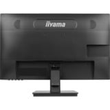 iiyama ProLite XU2463HSU-B1, LED-Monitor 61 cm (24 Zoll), schwarz (matt), FullHD, IPS, AMD Free-Sync, 100Hz Panel