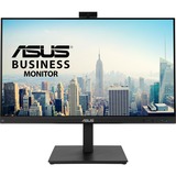 ASUS BE279QFK Videokonferenzmonitor, LED-Monitor 68.6 cm (27 Zoll), schwarz, FullHD, IPS, Webcam, Mikrofon, 100Hz Panel