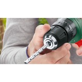 Bosch Akku-Bohrschrauber EasyDrill 18V-40 grün/schwarz, 2x Li-Ionen Akku 1,5Ah, Koffer, POWER FOR ALL ALLIANCE