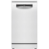 Bosch SPS4HKW49E Serie 4, Spülmaschine weiß, 45 cm, Home Connect