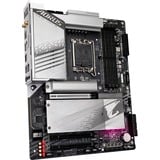 GIGABYTE Z790 AORUS ELITE AX-W, Mainboard silber