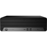 HP Elite SFF 805 G9 (99M10ET), PC-System schwarz, Windows 11 Pro 64-Bit