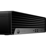 HP Elite SFF 805 G9 (99M10ET), PC-System schwarz, Windows 11 Pro 64-Bit