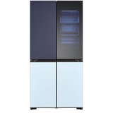 LG MoodUP GMV960NNME, Multi-Door InstaView, LINEARCooling, DoorCooling+