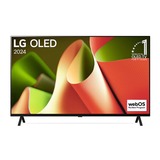 LG OLED55B49LA, OLED-Fernseher 139 cm (55 Zoll), schwarz, UltraHD/4K, HDR, SmartTV, 120Hz Panel