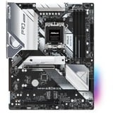 ASRock B650 PRO RS, Mainboard weiß/schwarz