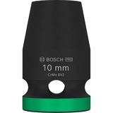 Bosch PRO Impact Steckschlüsseleinsatz 13mm, 1/2" schwarz, tief