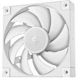 DeepCool FD12 WH 120x120x25, Gehäuselüfter weiß, 3er Pack, 120 mm