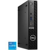 Dell OptiPlex 7020 MFF (CG8W3), Mini-PC schwarz, Windows 11 Pro 64-Bit