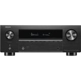 Denon AVC-X3800H, AV-Receiver schwarz, Dolby Atmos, Bluetooth, WLAN