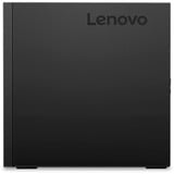 Lenovo ThinkCentre M720q Tiny Generalüberholt, Mini-PC schwarz, Windows 11 Pro 64-Bit