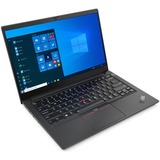 Lenovo ThinkPad E14 G2 Generalüberholt, Notebook schwarz, Intel® Core™ i5-1135G7, Intel® UHD Graphics, 16 GB, 512 GB SSD, Windows 11 Pro 64-Bit