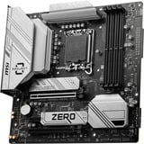 MSI B760M PROJECT ZERO, Mainboard 