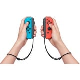 Nintendo Switch (OLED-Modell), Spielkonsole neon-rot/neon-blau