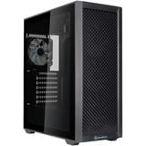 SilverStone FARA 515FXR, Tower-Gehäuse schwarz