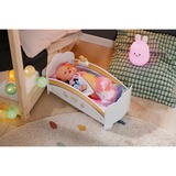 ZAPF Creation BABY born® Regenbogen Bett, Puppenmöbel 