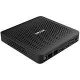 ZOTAC ZBOX edge MI668, Barebone schwarz/weiß, ohne Betriebssystem