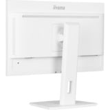 iiyama ProLite XUB2497HSN-W2, LED-Monitor 60.5 cm (23.8 Zoll), weiß (matt), FullHD, IPS, USB-C, RJ-45, 100Hz Panel