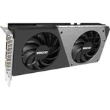 INNO3D GeForce RTX 4070 TWIN X2, Grafikkarte DLSS 3, 3x DisplayPort, 1x HDMI 2.1