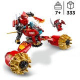 LEGO 71830 Ninjago Kais Sturmreiter-Mech, Konstruktionsspielzeug 